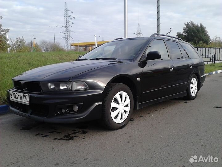 Амортизатор толстый митсубиси галант 8