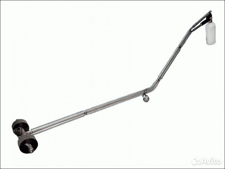 Насадка для мойки днища