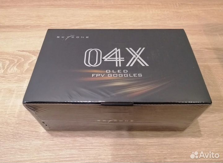 Skyzone SKY04X V2 черные Видео очки FPV Chimera7