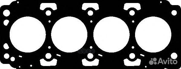 Прокладка, головка цилиндра 442850 Elring