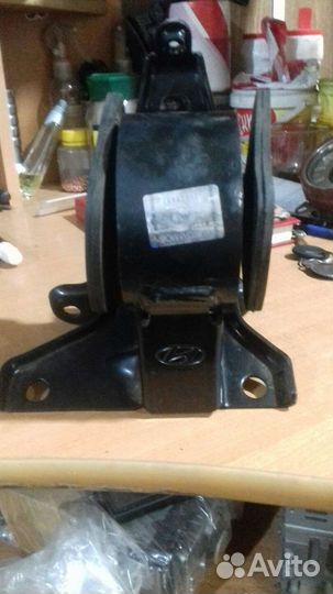 Опора двигателя Хендай санта фе