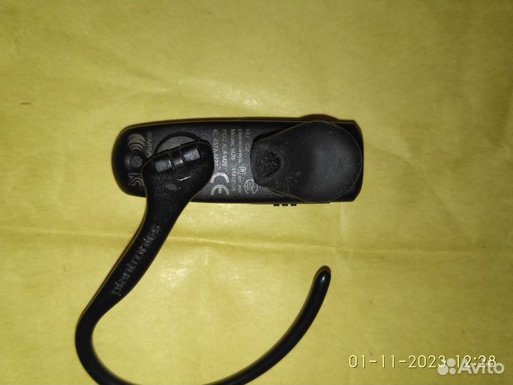 Гарнитура plantronics PLT M 20