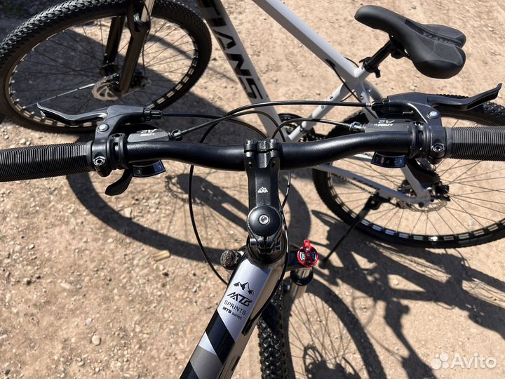 Новый велосипед рама алюминий гарантия