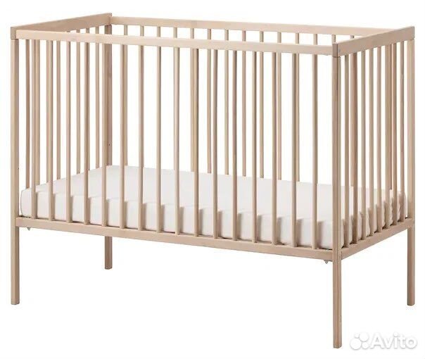 Кроватка детская икеа