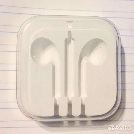 Кейс для earpods