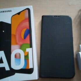 Samsung Galaxy A01, 2/16 ГБ