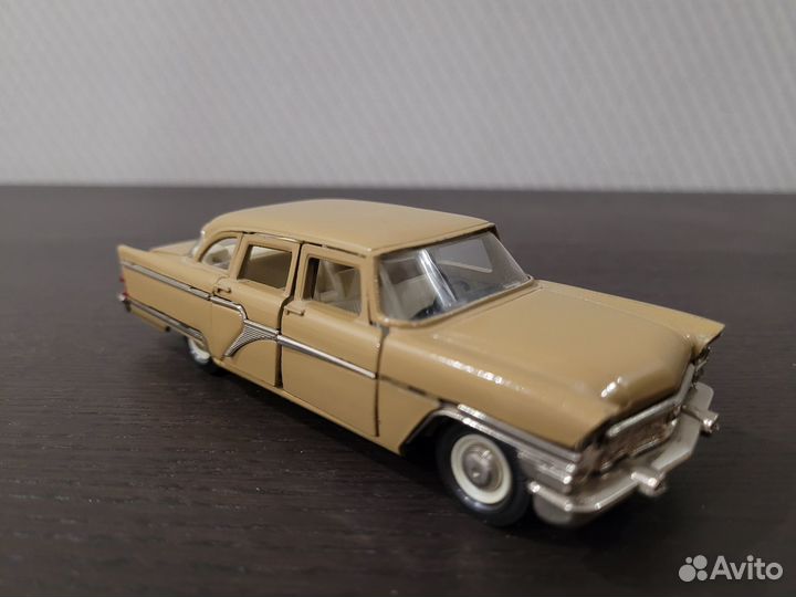 Модель автомобиля 