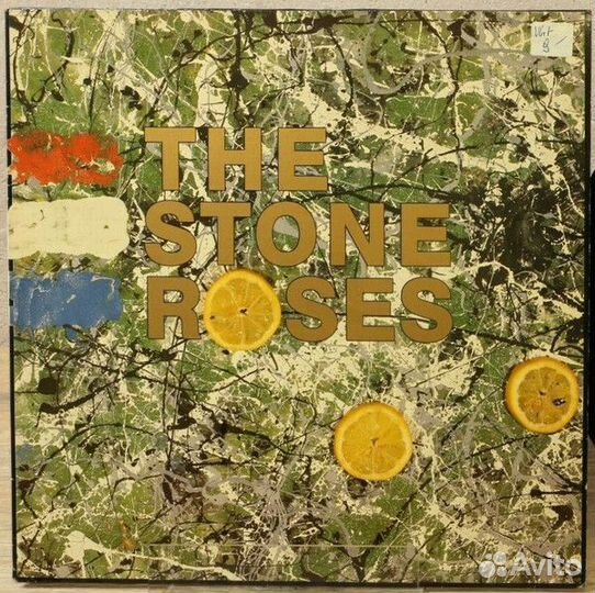 Пластинка Stone Roses - The Stone Roses (LP)