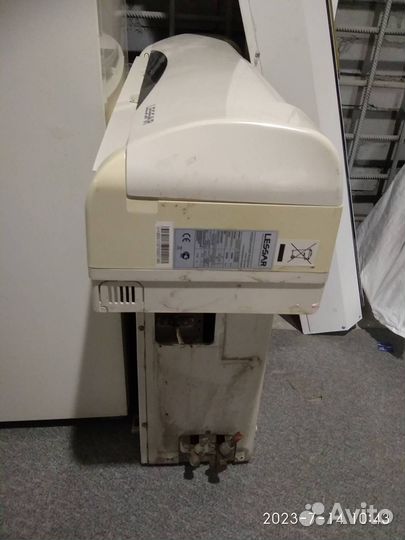 Сплит-система Lessar б/у 18