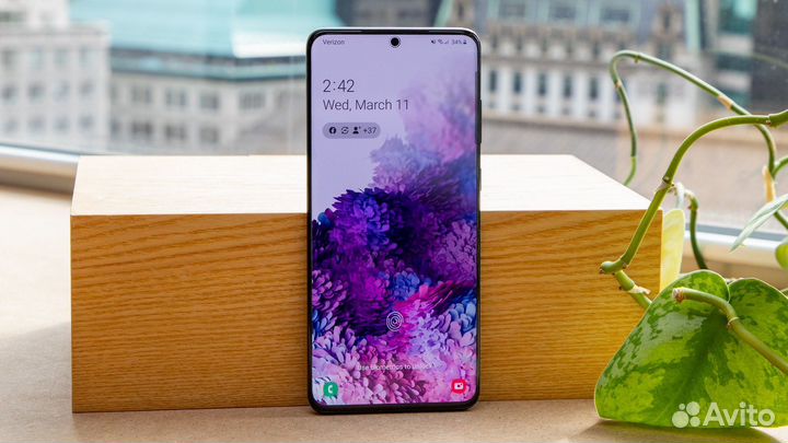 Оригинал Samsung S20+