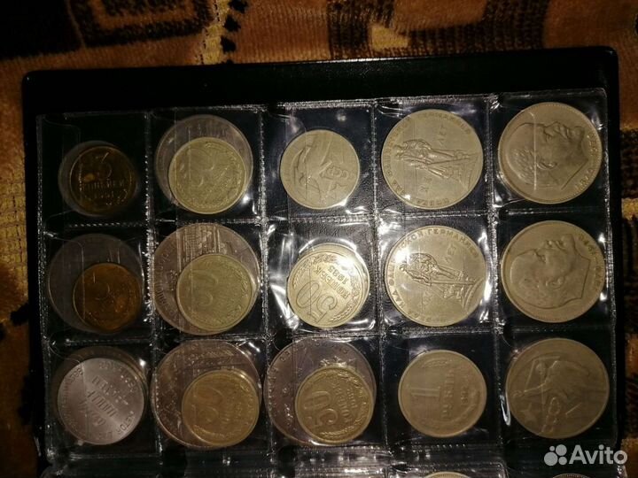 Монеты СССР