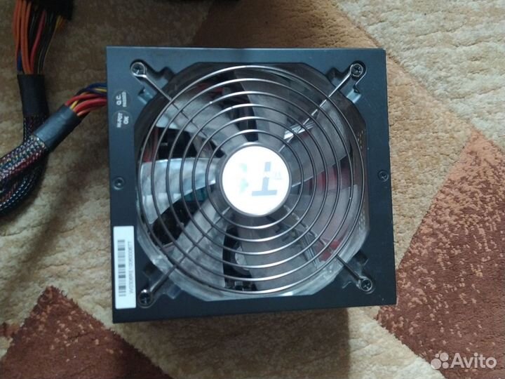 Блок питания 550w