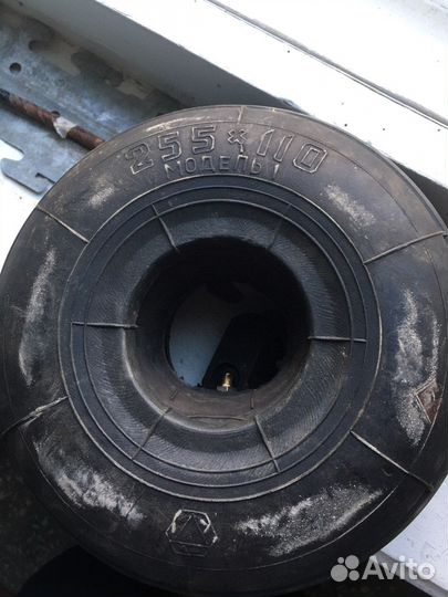 Accelera 651 2.25/4.5 R4 19G