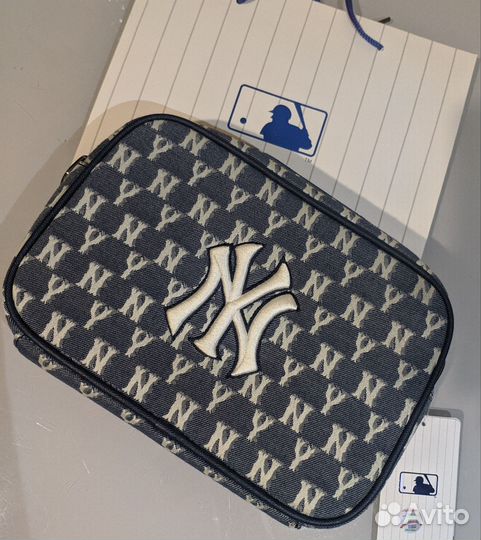 Сумка MLB monogram