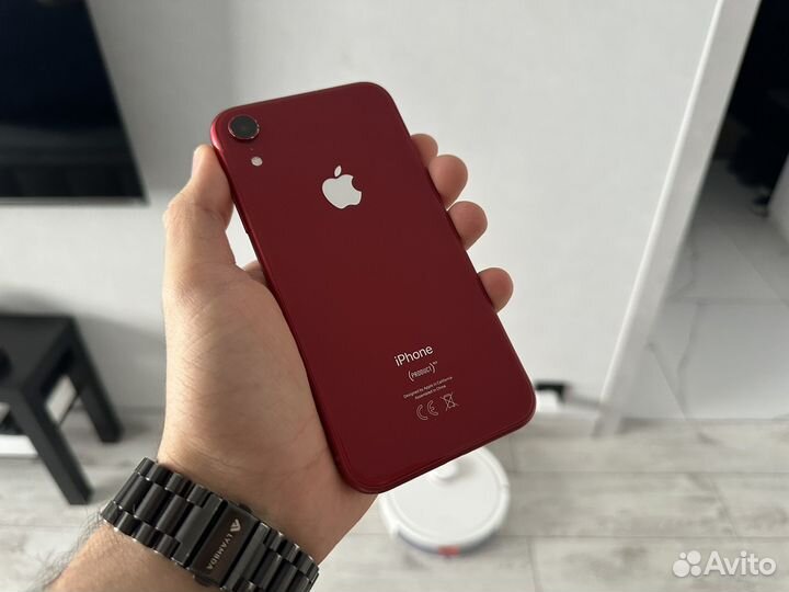 iPhone Xr, 64 ГБ