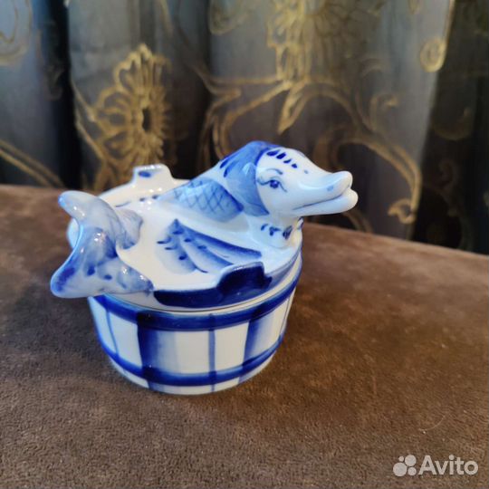 Гжель, Гусь-Хрустальный и др Оригинал