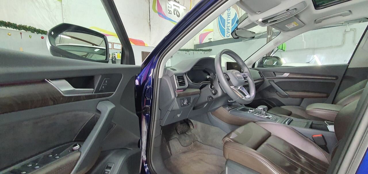 Audi Q5: фото владельца
