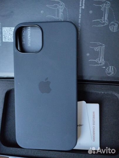 Чехол pitaka magez case для iPhone 12 pro