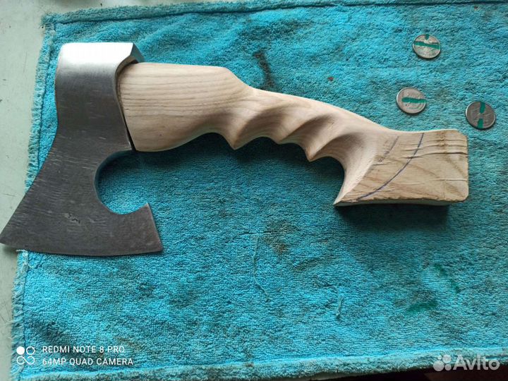 Топорик туристический СССР