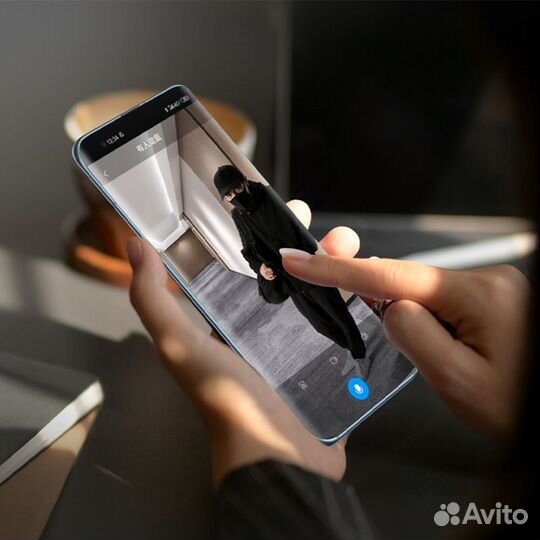 Умный дверной замок Mi Smart Door Lock Pro