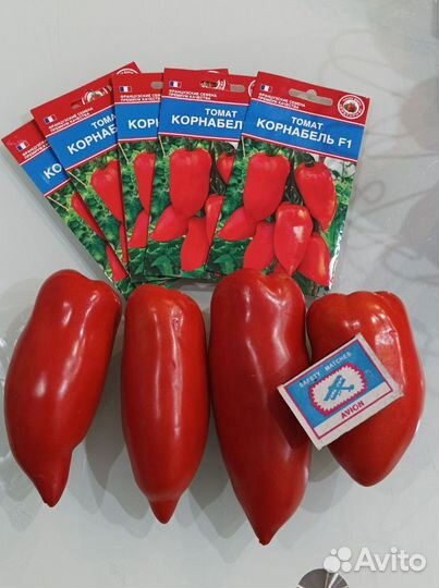Семена помидора Карнабель