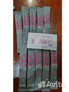 Маски для волос