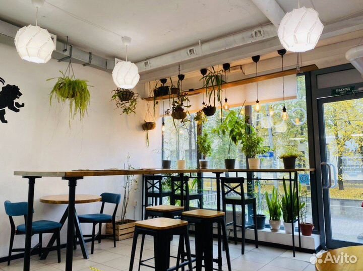 Кофейня с очень высоким трафиком От собственника