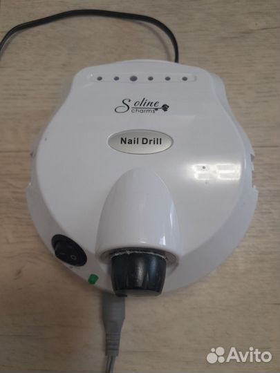 Аппарат для маникюра