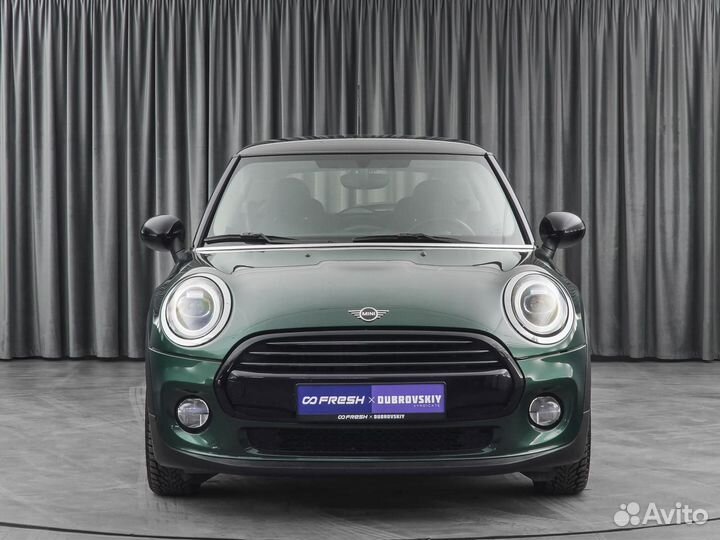 MINI Cooper 1.5 AT, 2018, 47 105 км