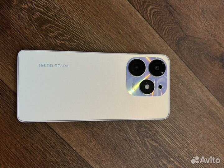 TECNO Spark 10 Pro, 8/128 ГБ