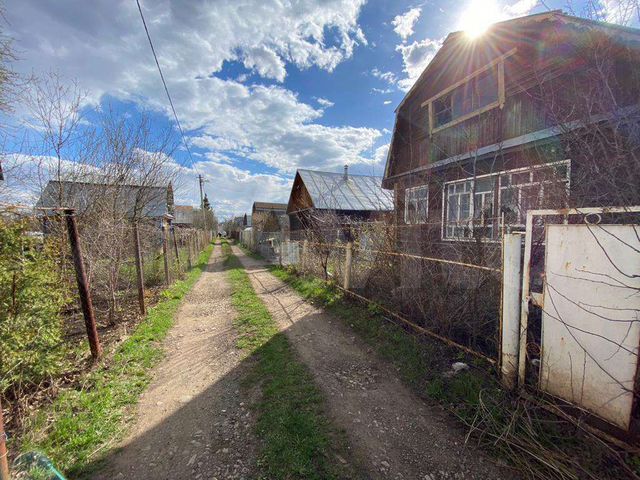 Дача 34 м² на участке 4 сот.