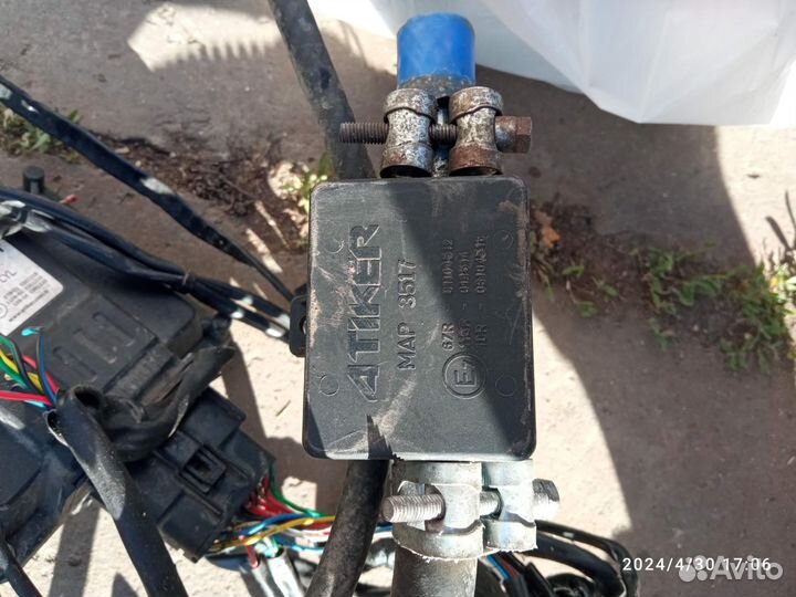 Гбо Атикер 4 поколение