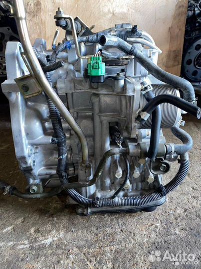 АКПП Вариатор CVT MR20DD Nissan 2WD J11 XTrail T32