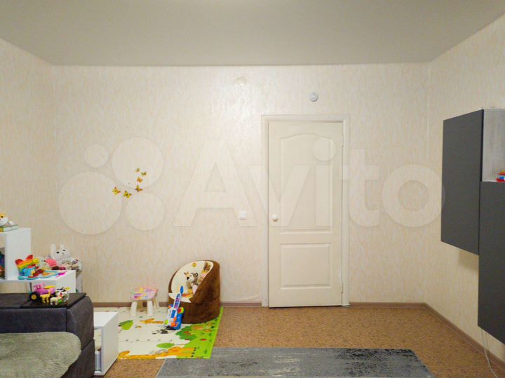 2-к. квартира, 67 м², 3/12 эт.