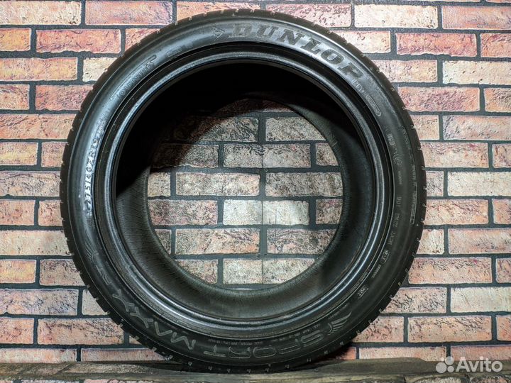 Dunlop SP Sport Maxx RT 275/40 R19