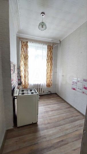 2-к. квартира, 51,3 м², 1/2 эт.