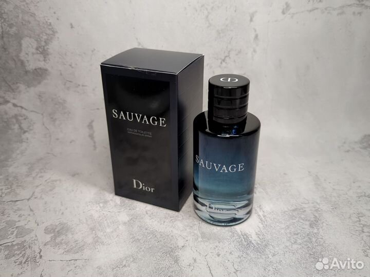 Dior Sauvage Eau de Toilette