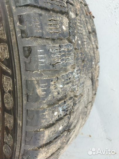 Artum A700 275/50 R20