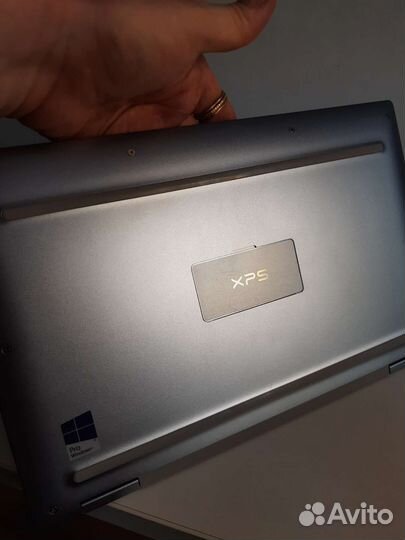 Ноутбук Dell XPS