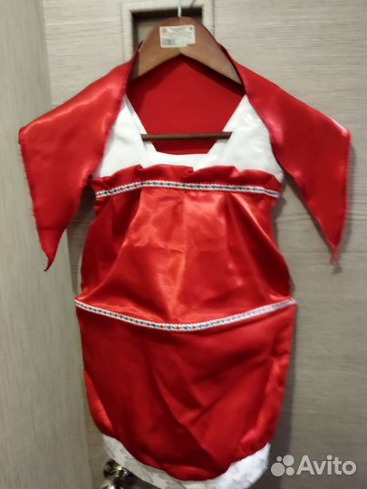 Костюм матрешки, для девочки