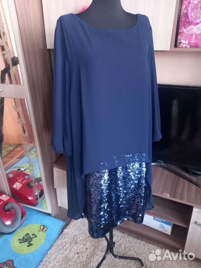 Платье новое