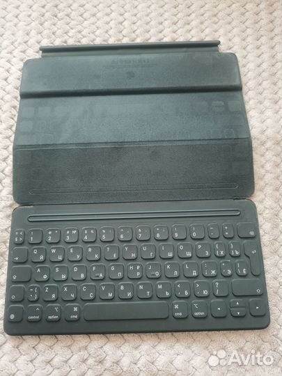 Клавиатура чехол SMART Keyboard для iPad