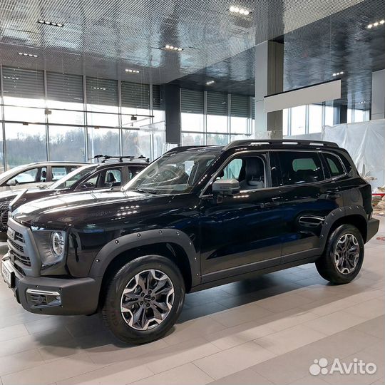 Haval Dargo X 2.0 AMT, 2024