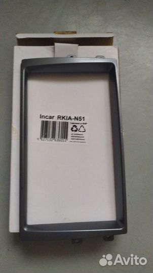 Рамка Incar RKia-N51
