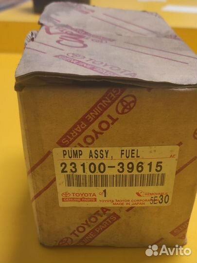 Насос тнвд Lexus IS/GS GRS190, 3grfse