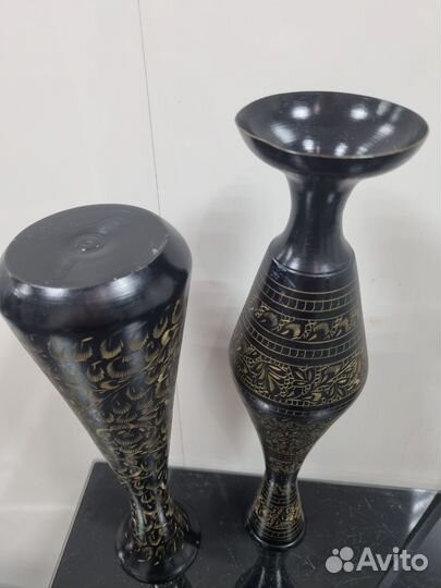 Вазы, Индия