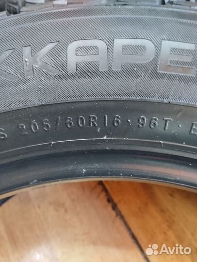 Nokian Tyres Hakkapeliitta 9 205/60 R16 96T