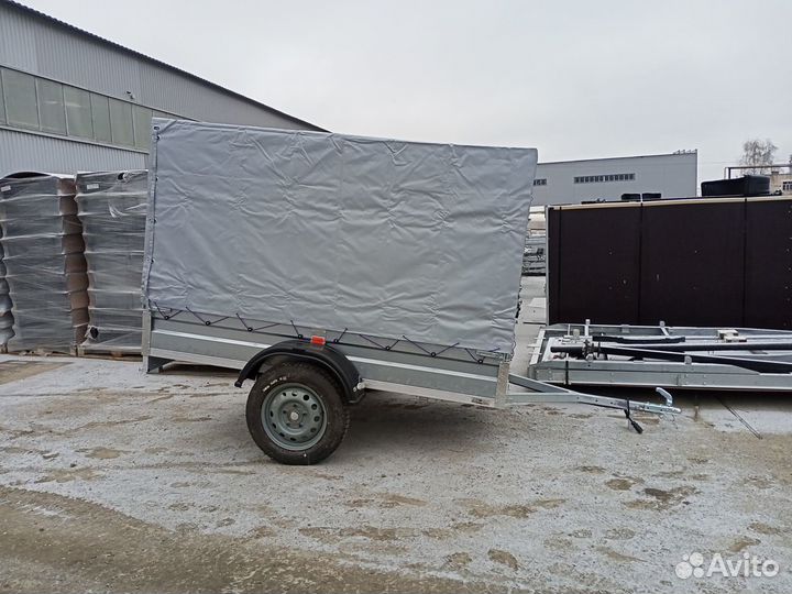 Прицеп легковой