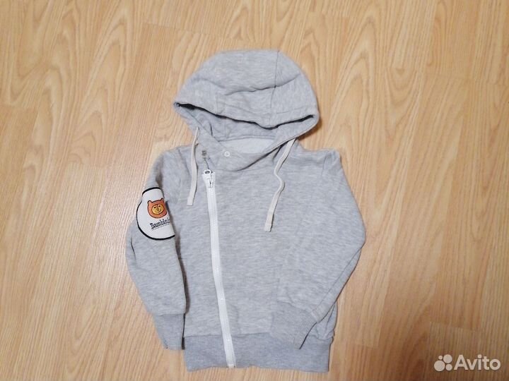 Толстовка 92см Bambinizon