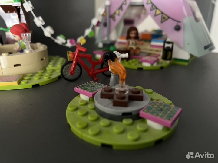 Конструктор lego friends